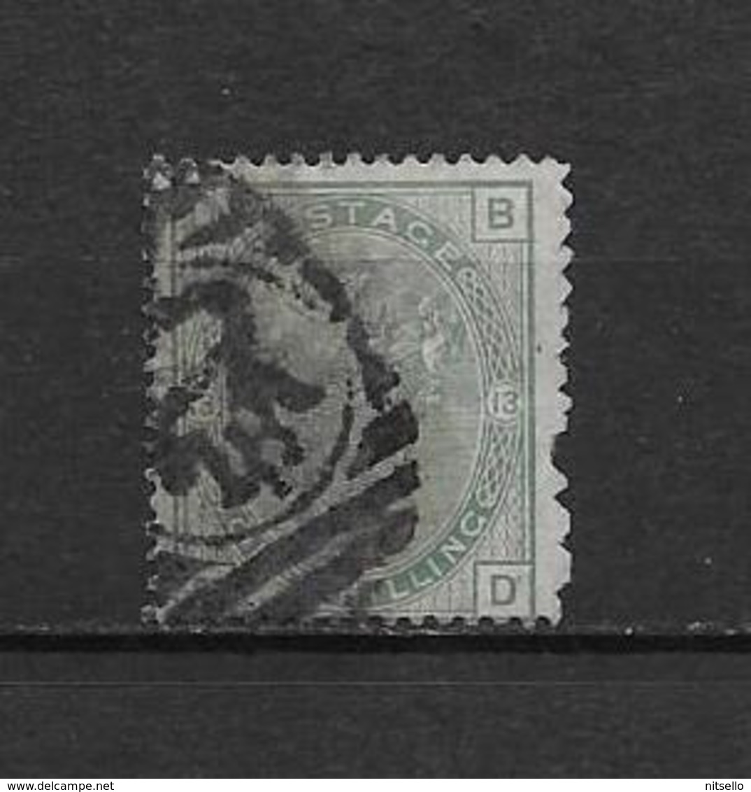 LOTE 1882  ///  GRAN BRETAÑA    -  YVERT Nº:  37? - Used Stamps