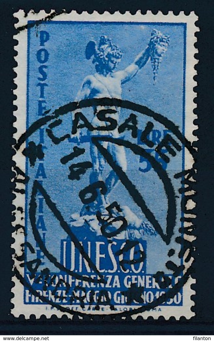 ITALIA - Mi Nr 792 - Gest./obl. - Cote 15,00 € - 1946-60: Oblitérés