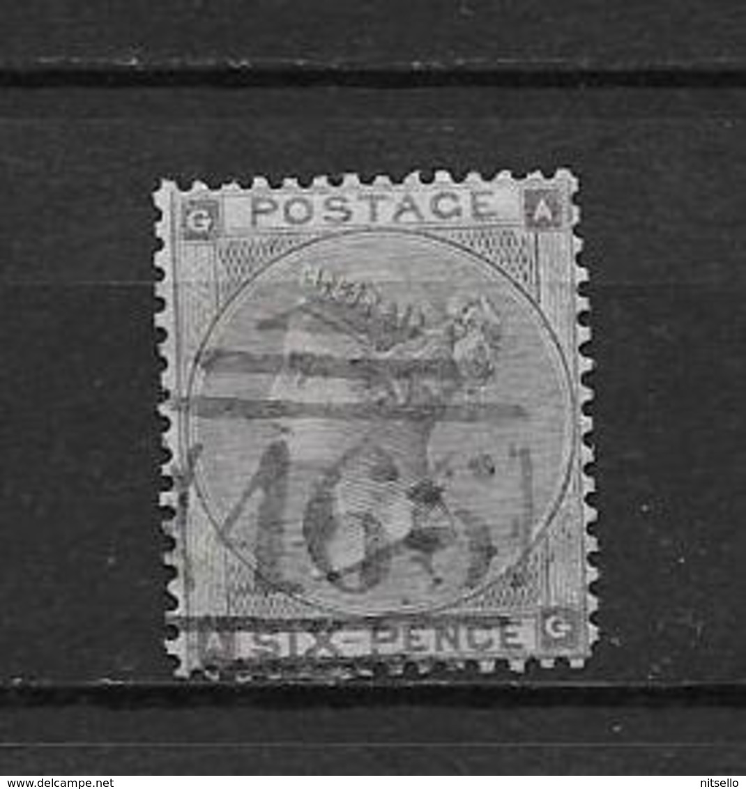 LOTE 1882  ///  GRAN BRETAÑA    -  YVERT Nº:  34? - Used Stamps