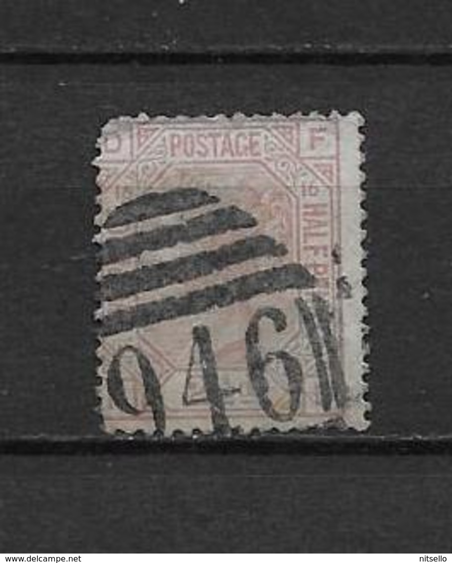 LOTE 1882  ///  GRAN BRETAÑA    -  YVERT Nº:  55-56? - Used Stamps