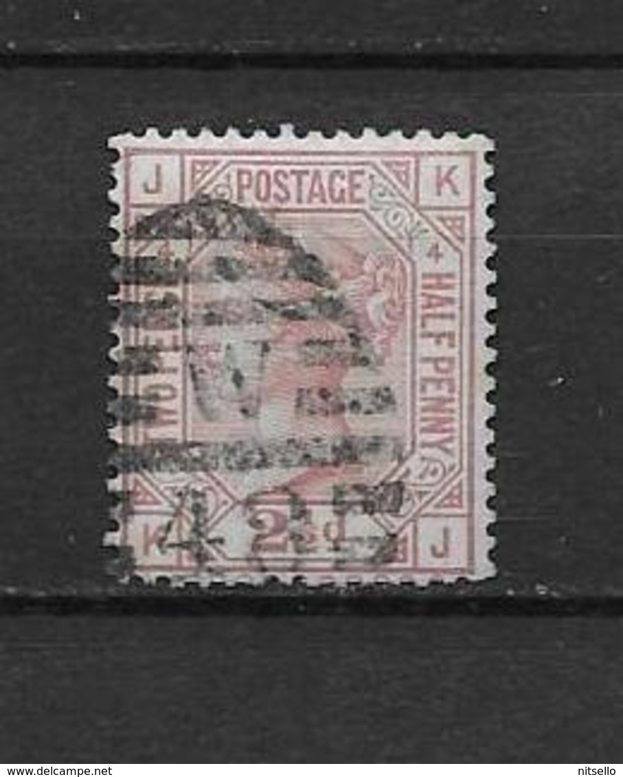 LOTE 1882  ///  GRAN BRETAÑA    -  YVERT Nº:  55-56? - Used Stamps