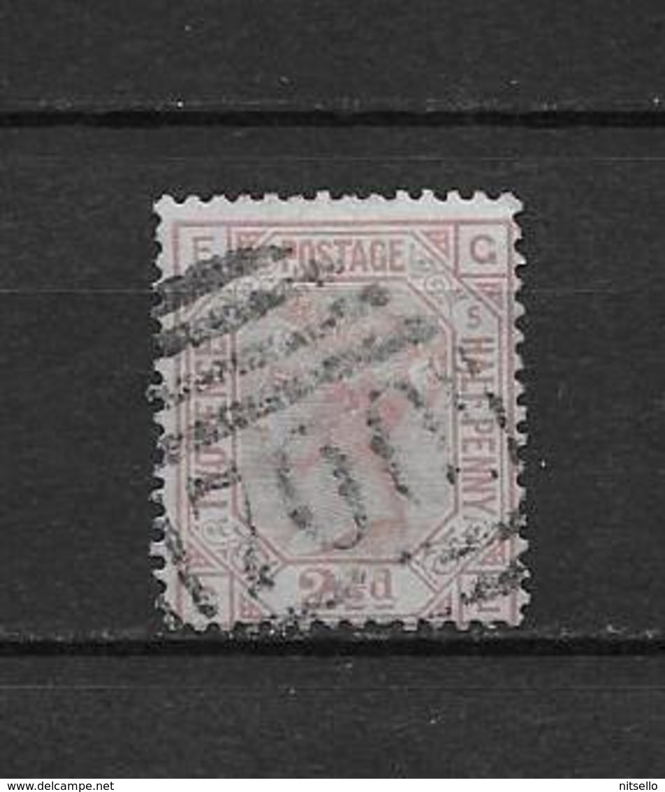 LOTE 1882  ///  GRAN BRETAÑA    -  YVERT Nº:  55-56? - Used Stamps