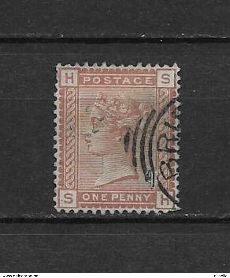 LOTE 1882  ///  GRAN BRETAÑA    -  YVERT Nº:  68? - Used Stamps