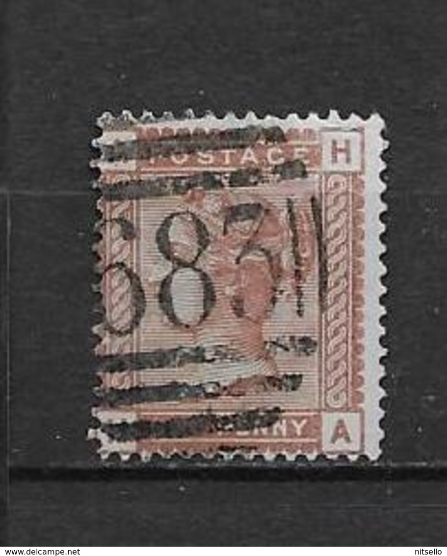 LOTE 1882  ///  GRAN BRETAÑA    -  YVERT Nº:  68? - Used Stamps