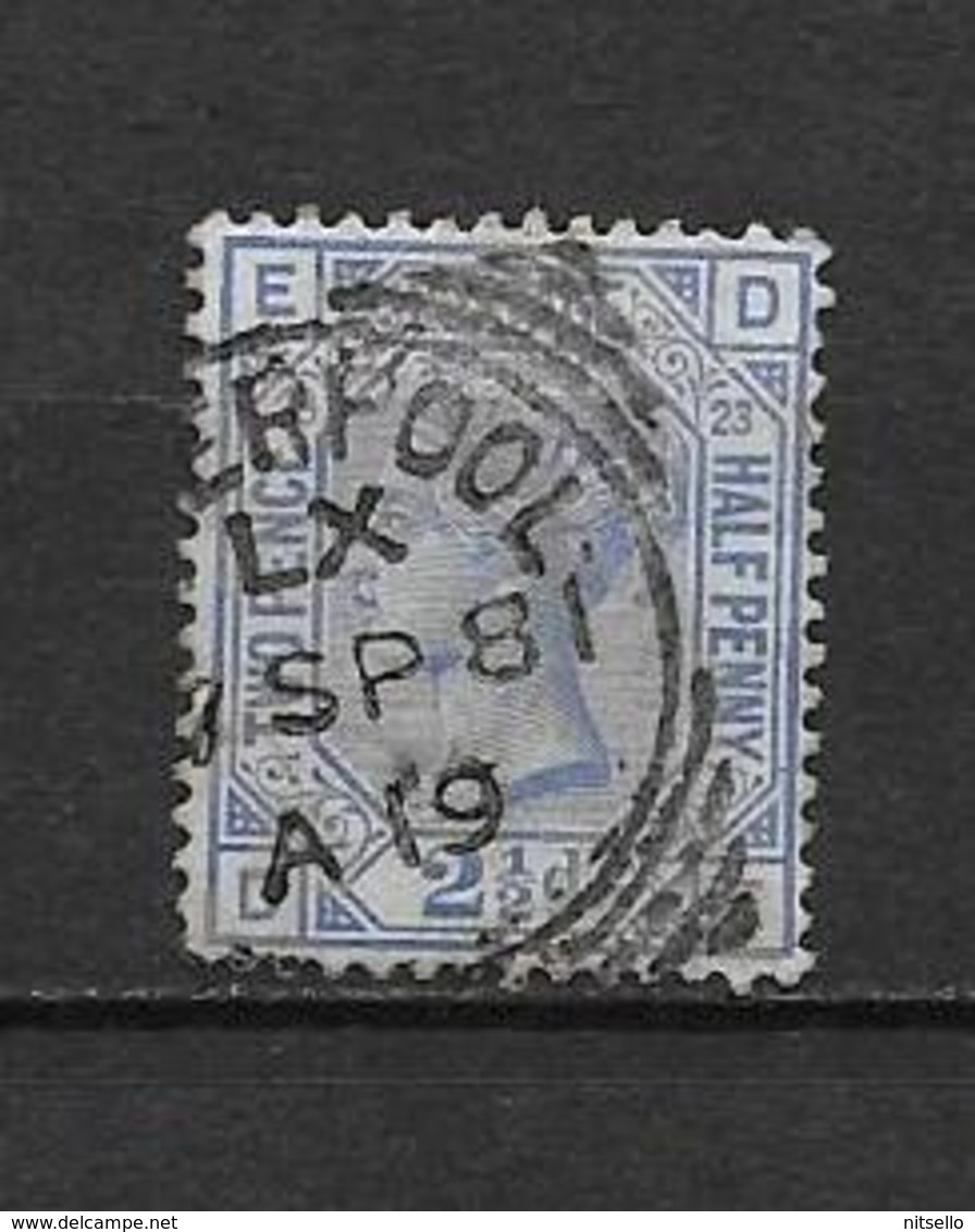 LOTE 1882  ///  GRAN BRETAÑA    -  YVERT Nº:  57? - Used Stamps