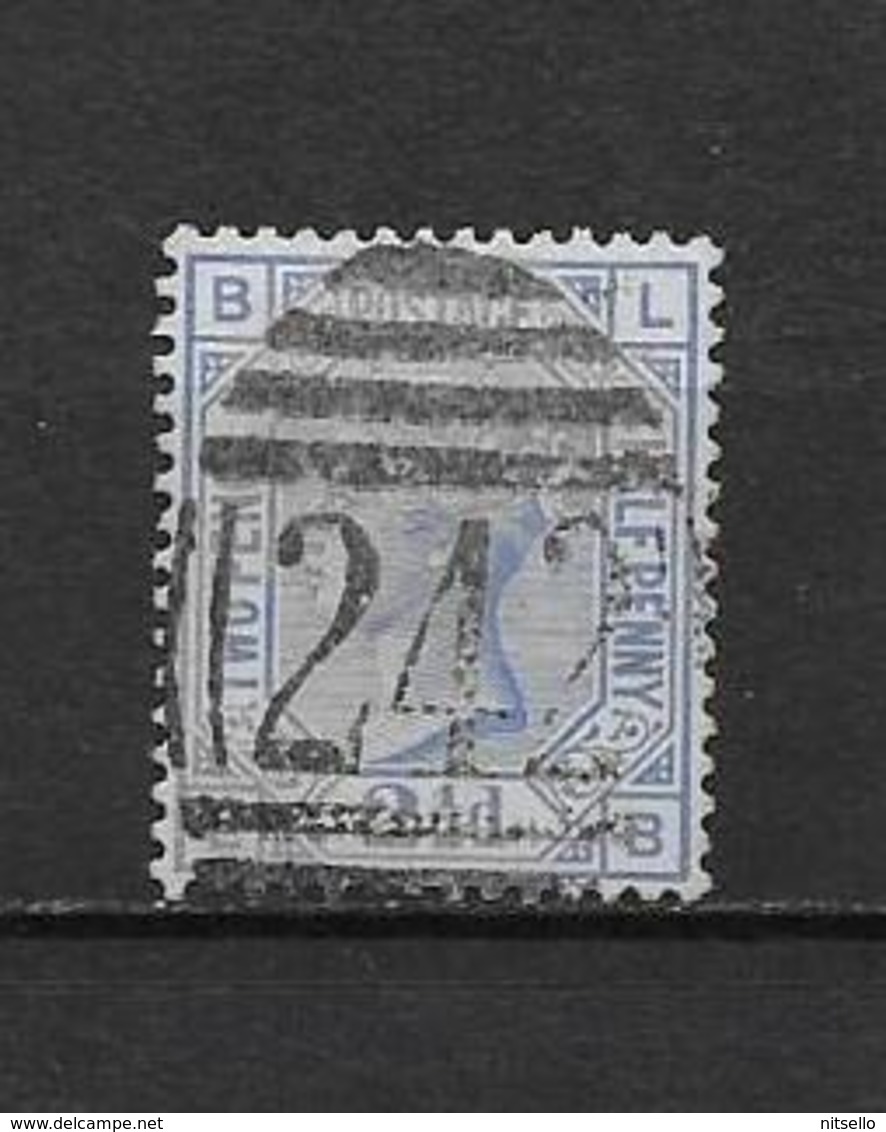 LOTE 1882  ///  GRAN BRETAÑA    -  YVERT Nº:  57? - Used Stamps