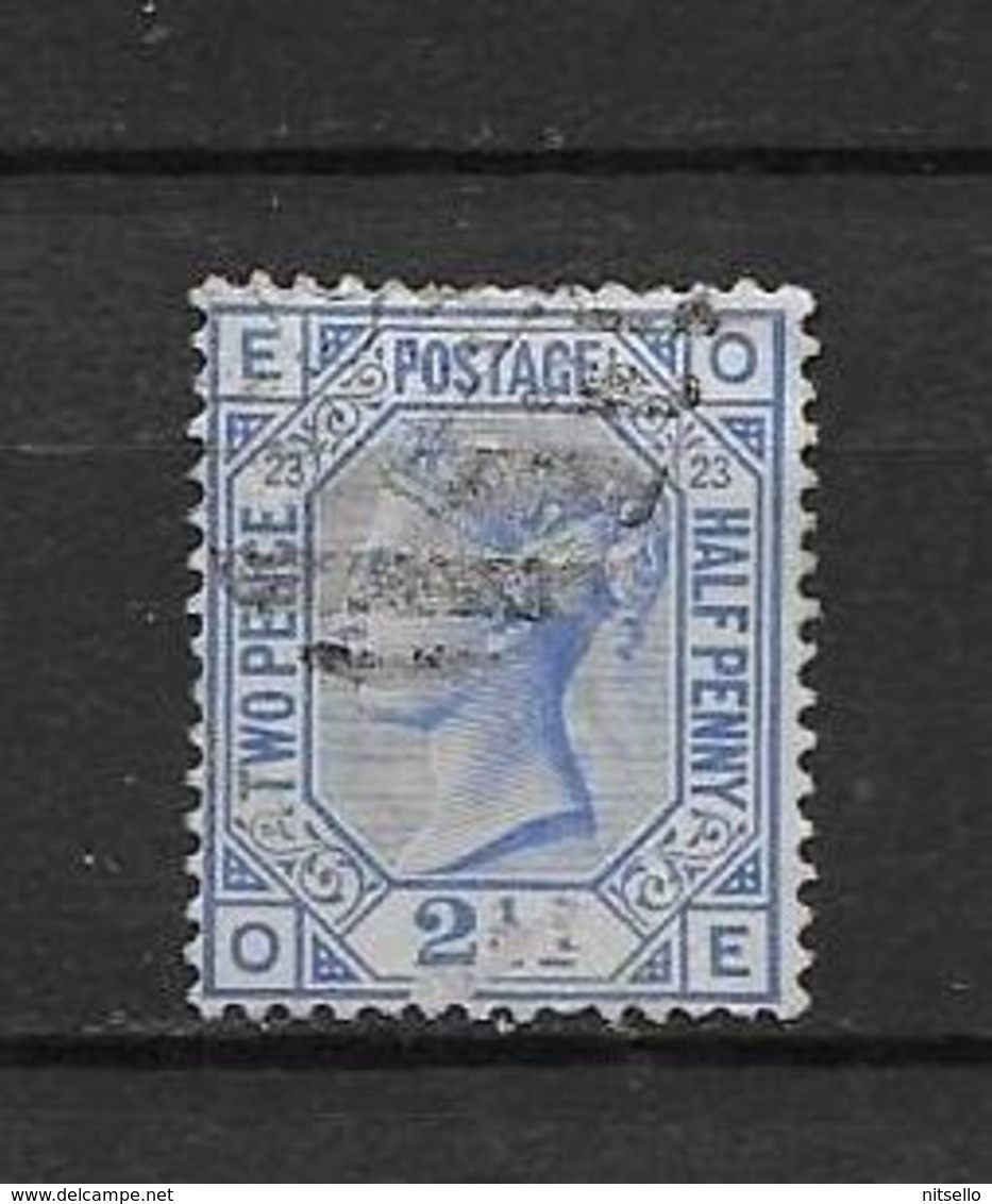 LOTE 1882  ///  GRAN BRETAÑA    -  YVERT Nº:  57? - Used Stamps