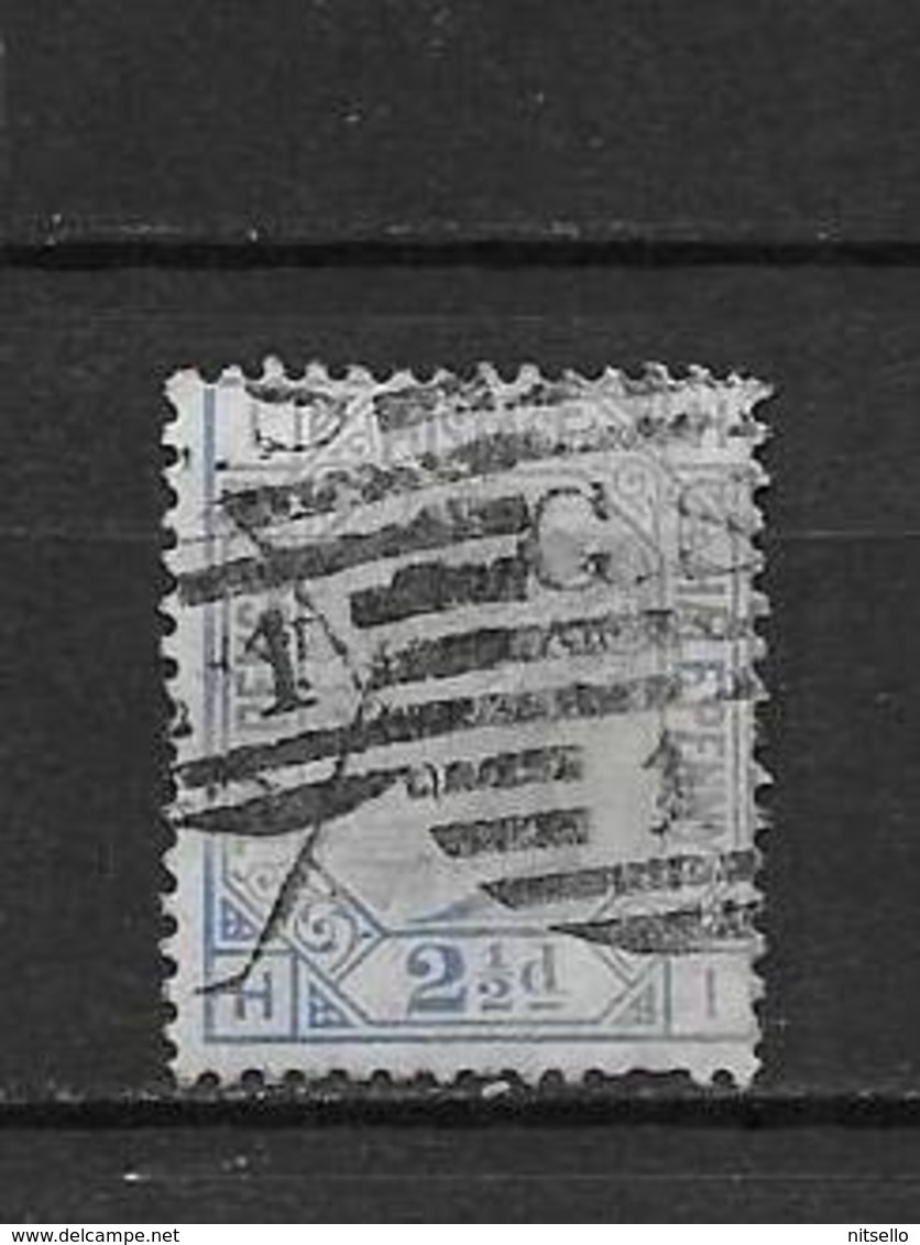 LOTE 1882  ///  GRAN BRETAÑA    -  YVERT Nº:  57? - Used Stamps