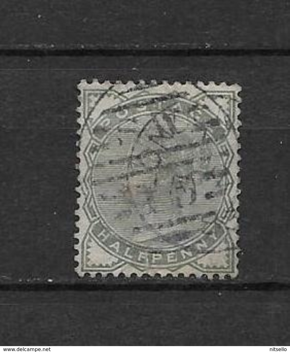 LOTE 1882  ///  GRAN BRETAÑA    -  YVERT Nº:  67? - Used Stamps