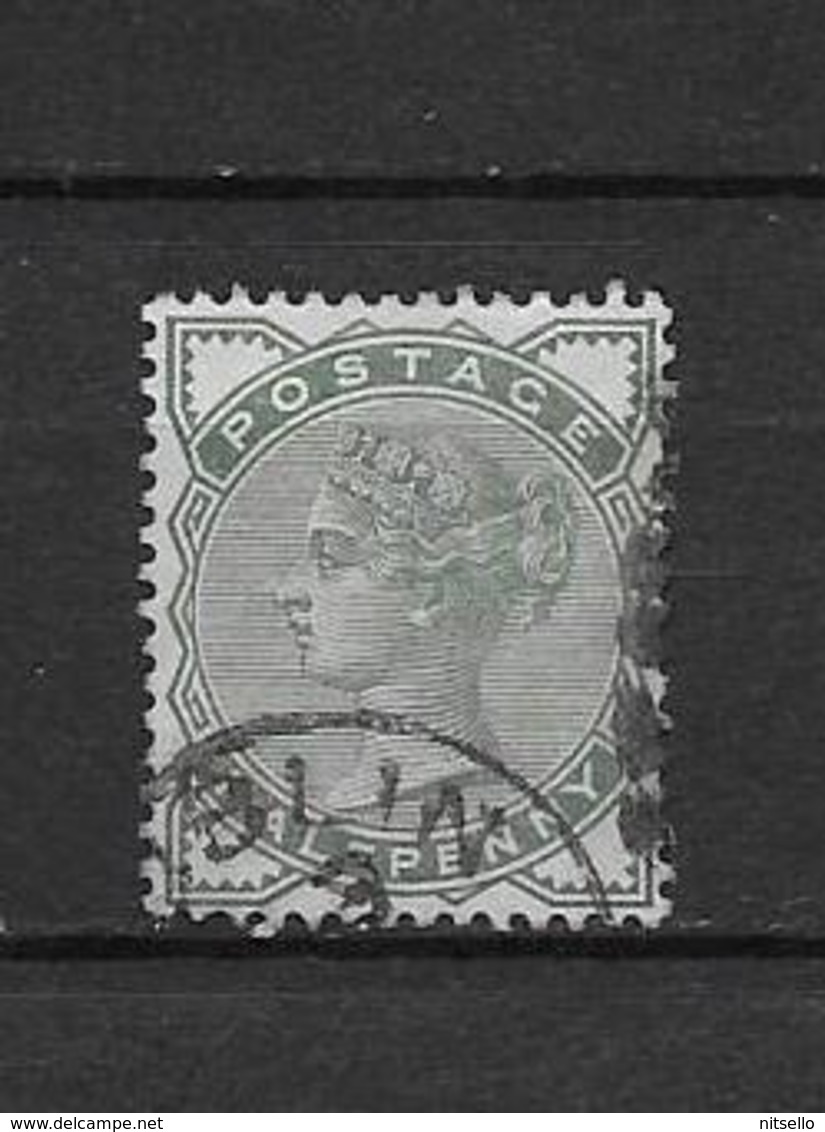 LOTE 1882  ///  GRAN BRETAÑA    -  YVERT Nº:  67? - Used Stamps