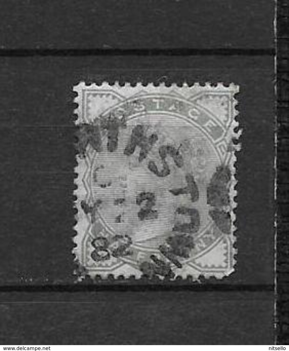 LOTE 1882  ///  GRAN BRETAÑA    -  YVERT Nº:  67? - Used Stamps