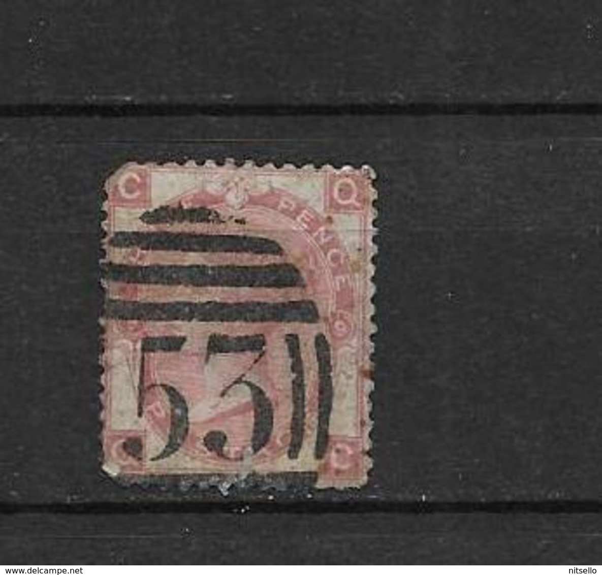 LOTE 1882  ///  GRAN BRETAÑA    -  YVERT Nº:  51? - Used Stamps