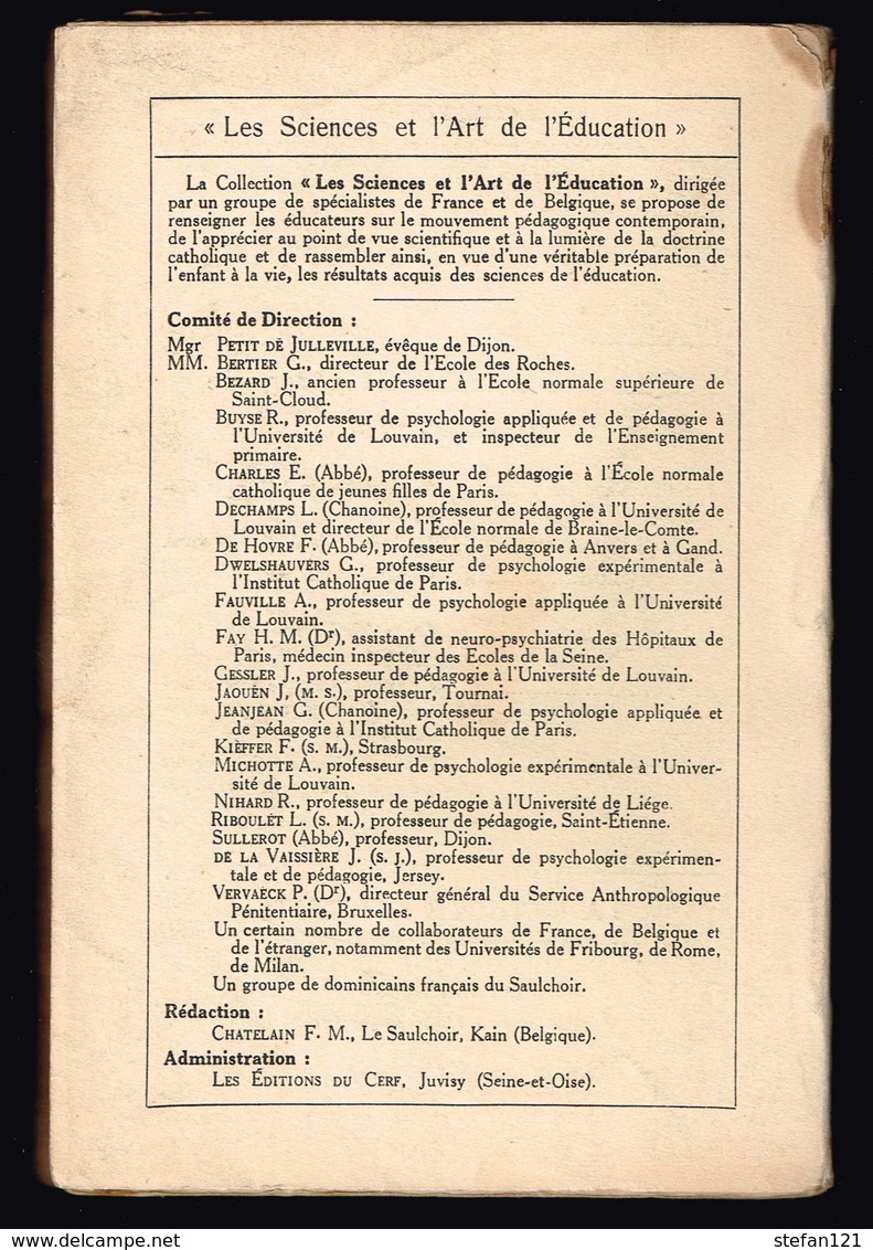 La Rédaction Chez Les Petits - Marie Fargues - 1931 - 170 Pages 19,3 X 13 Cm - 6-12 Ans
