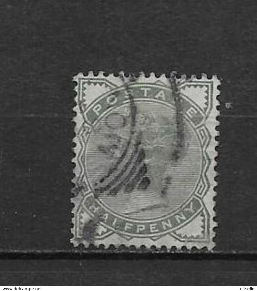 LOTE 1882  ///  GRAN BRETAÑA    -  YVERT Nº:  51? - Used Stamps