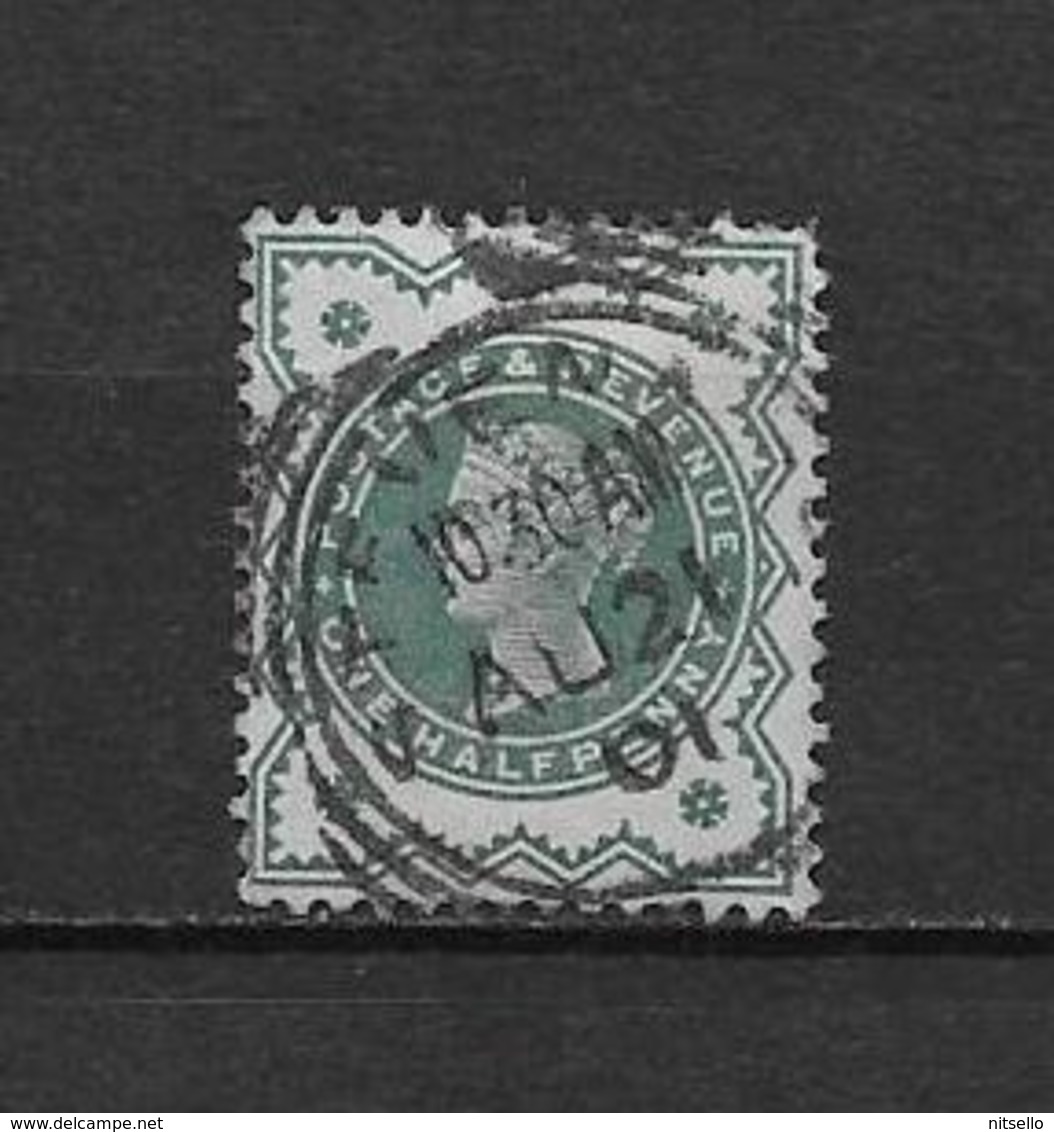 LOTE 1882  ///  GRAN BRETAÑA    -  YVERT Nº:  92 - Used Stamps