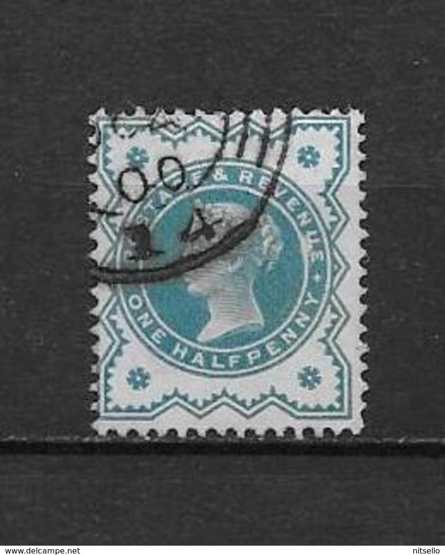 LOTE 1882  ///  GRAN BRETAÑA    -  YVERT Nº:  92 - Used Stamps