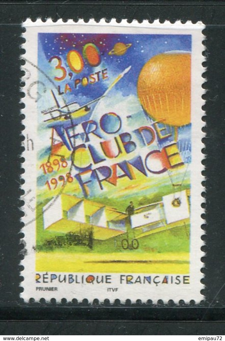 FRANCE- Y&T N°3172- Oblitéré - Used Stamps