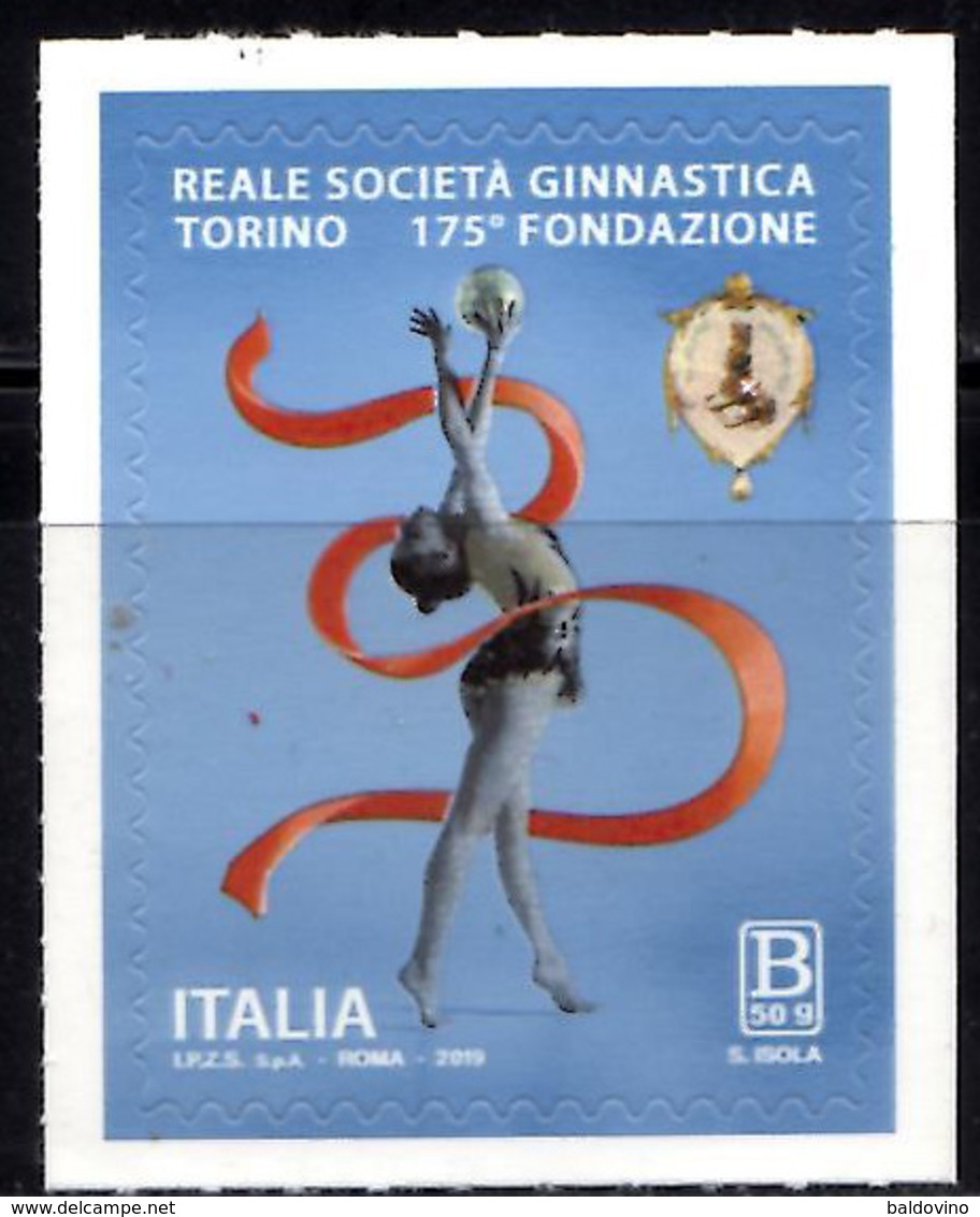 Italia 2019 Reale Società Ginnastica Torino - 2011-20: Neufs