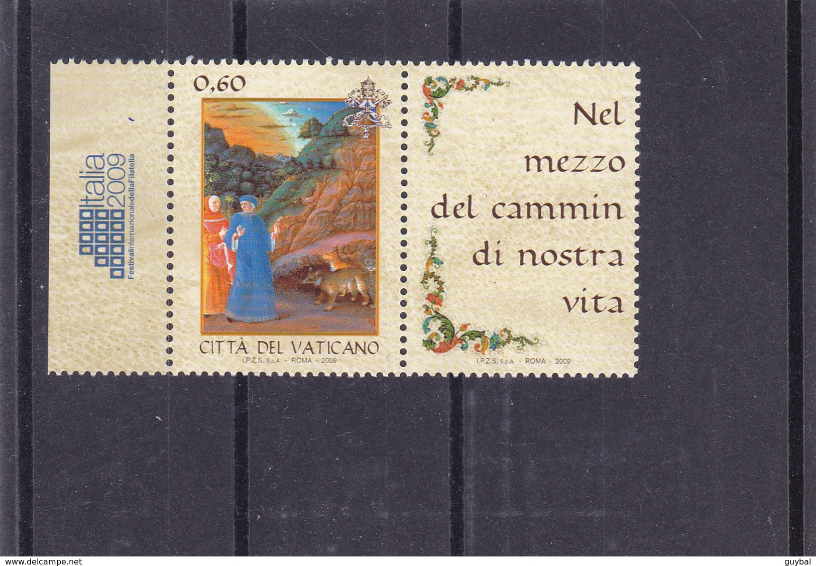 Italia - Italie - Italy - 2009 - N°3096 - Valeur Faciale - - 2001-10:  Nuovi