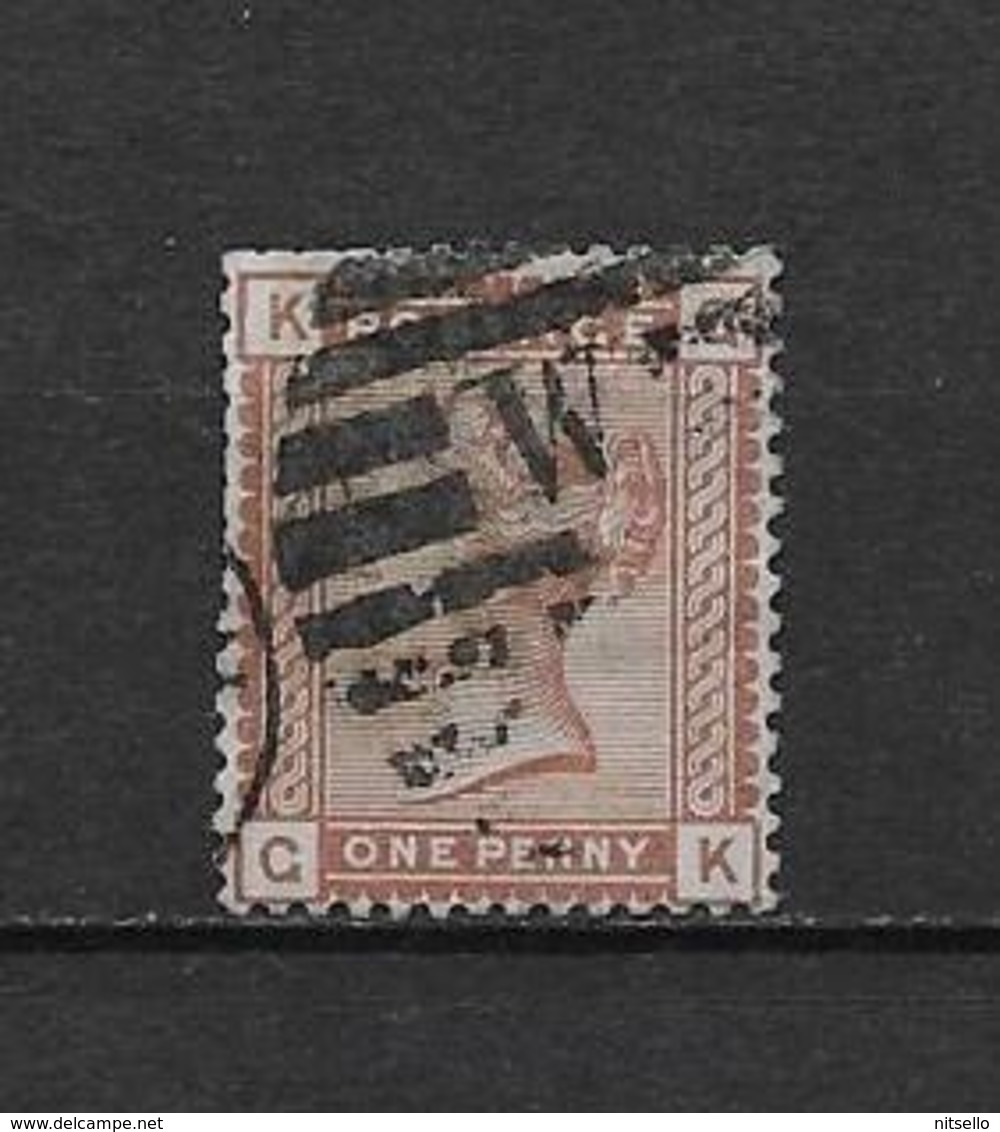 LOTE 1882  ///  GRAN BRETAÑA    -  YVERT Nº:  68?    ¡¡¡ LIQUIDATION !!! - Used Stamps