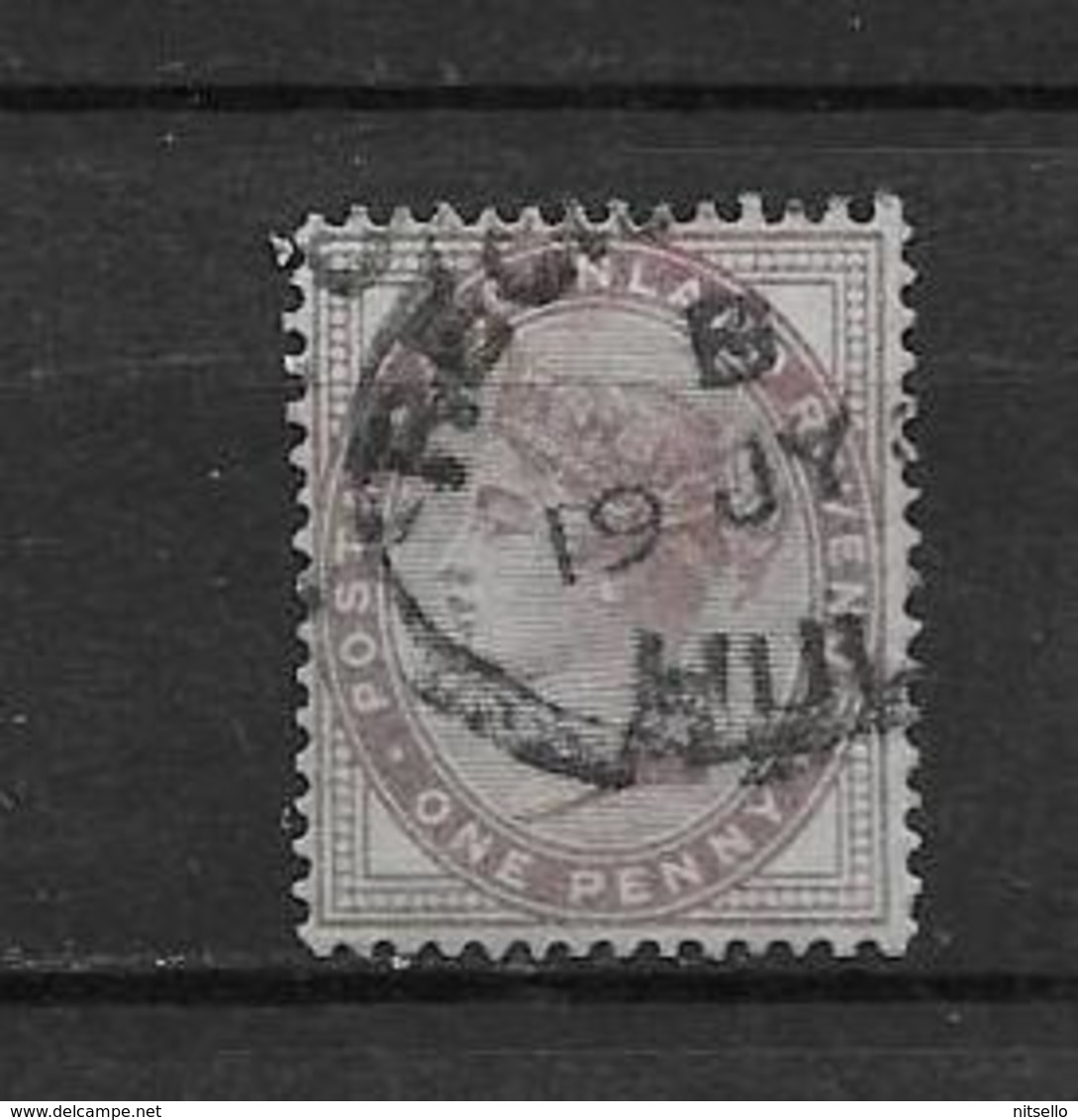 LOTE 1882  ///  GRAN BRETAÑA    -  YVERT Nº:  73?    ¡¡¡ LIQUIDATION !!! - Used Stamps