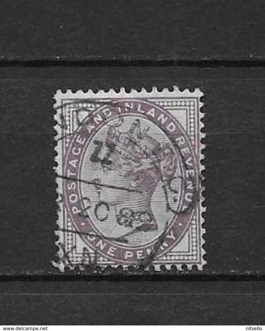 LOTE 1882  ///  GRAN BRETAÑA    -  YVERT Nº:  73?    ¡¡¡ LIQUIDATION !!! - Used Stamps