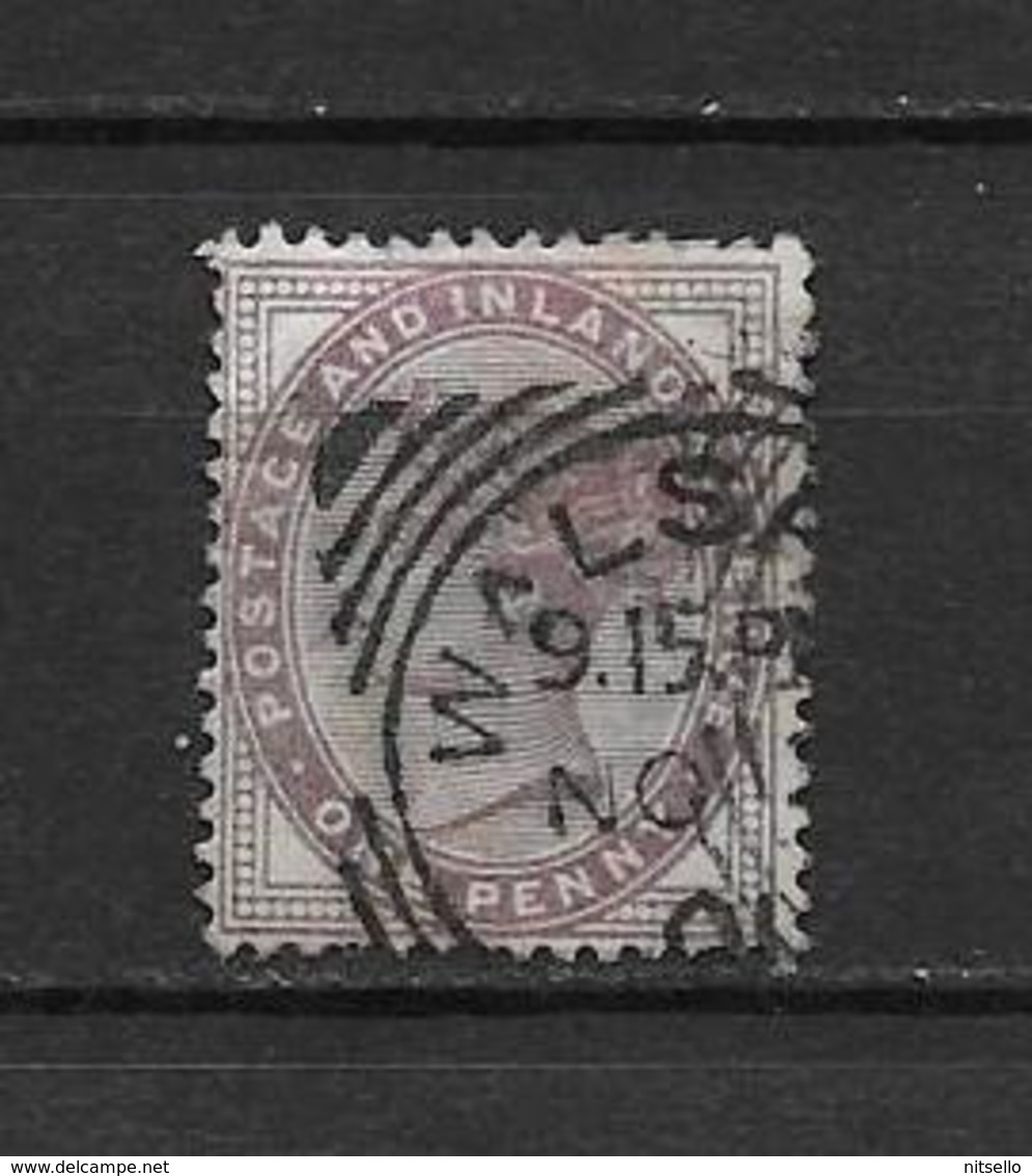 LOTE 1882  ///  GRAN BRETAÑA    -  YVERT Nº:  73?    ¡¡¡ LIQUIDATION !!! - Used Stamps