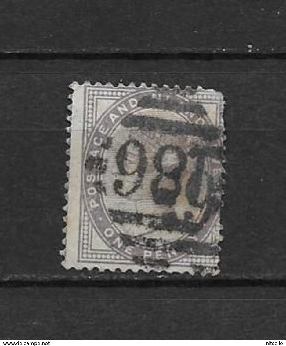 LOTE 1882  ///  GRAN BRETAÑA    -  YVERT Nº:  73?    ¡¡¡ LIQUIDATION !!! - Used Stamps