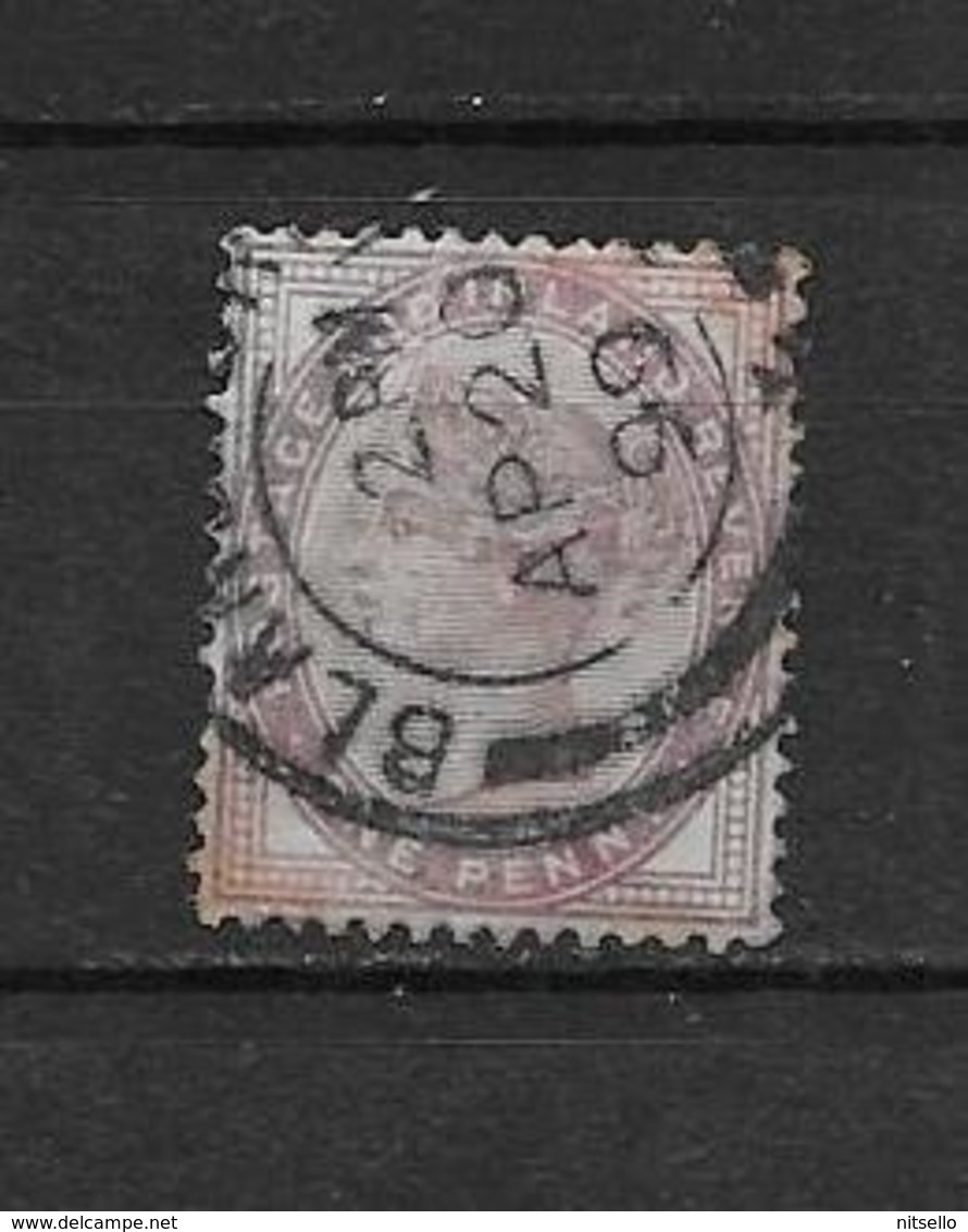 LOTE 1882  ///  GRAN BRETAÑA    -  YVERT Nº:  73?    ¡¡¡ LIQUIDATION !!! - Used Stamps