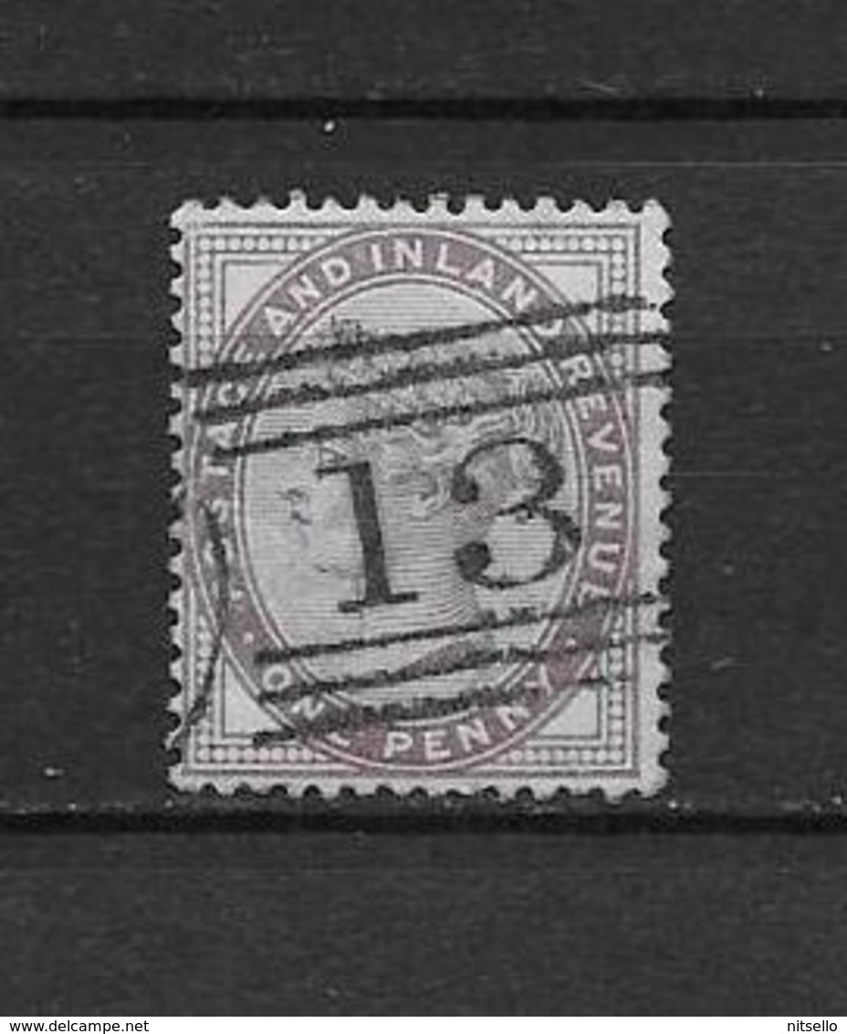 LOTE 1882  ///  GRAN BRETAÑA    -  YVERT Nº:  73?    ¡¡¡ LIQUIDATION !!! - Used Stamps