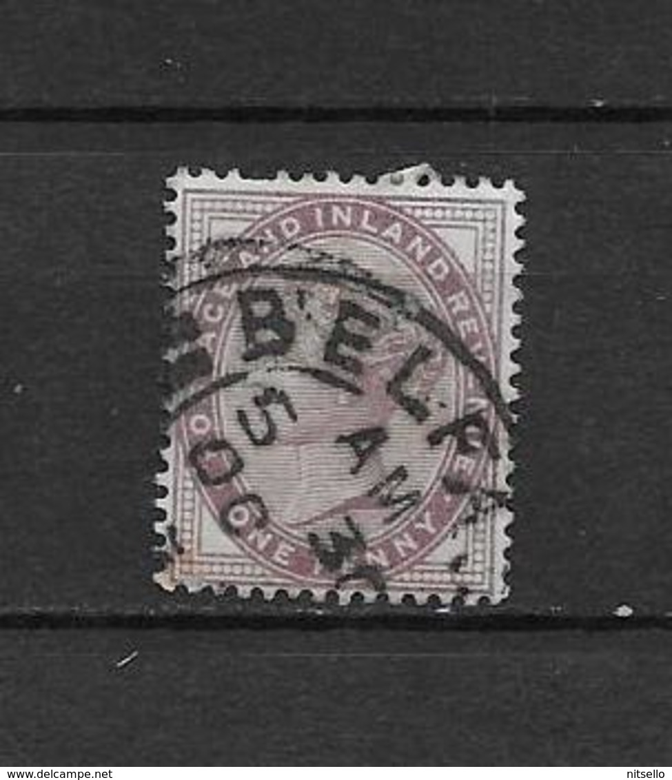 LOTE 1882  ///  GRAN BRETAÑA    -  YVERT Nº:  73?    ¡¡¡ LIQUIDATION !!! - Used Stamps