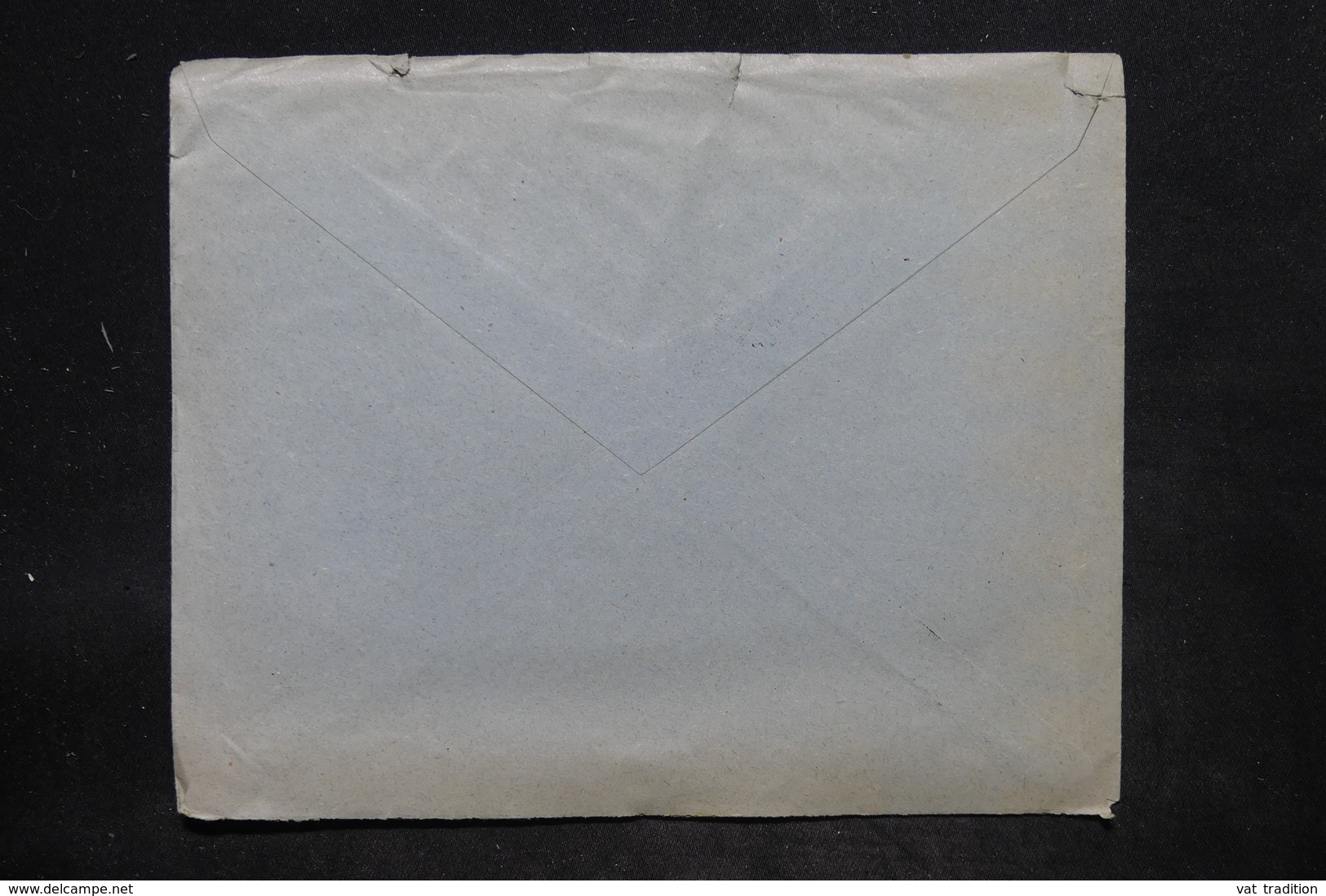 VATICAN - Enveloppe De La Cité Pour Alger En 1948 , Affranchissement Plaisant - L 25711 - Lettres & Documents