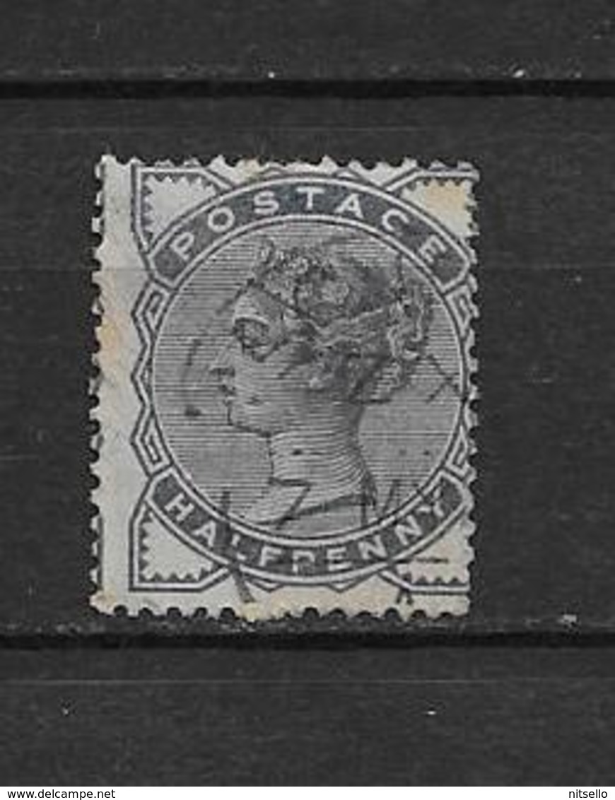 LOTE 1883  ///  GRAN BRETAÑA    -  YVERT Nº:  76    ¡¡¡ LIQUIDATION !!! - Used Stamps