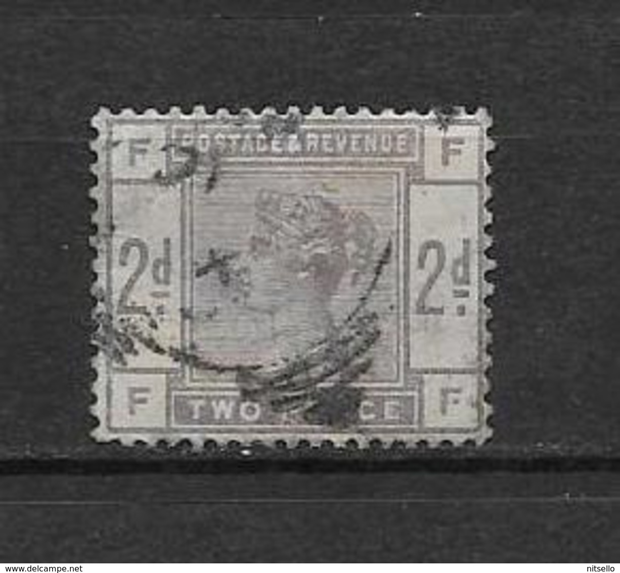 LOTE 1883  ///  GRAN BRETAÑA    -  YVERT Nº:  78    ¡¡¡ LIQUIDATION !!! - Used Stamps
