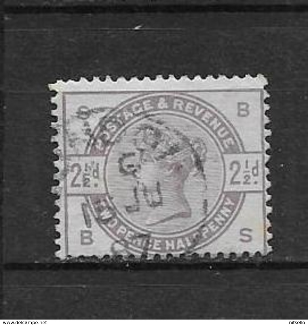 LOTE 1883  ///  GRAN BRETAÑA    -  YVERT Nº:  79    ¡¡¡ LIQUIDATION !!! - Used Stamps