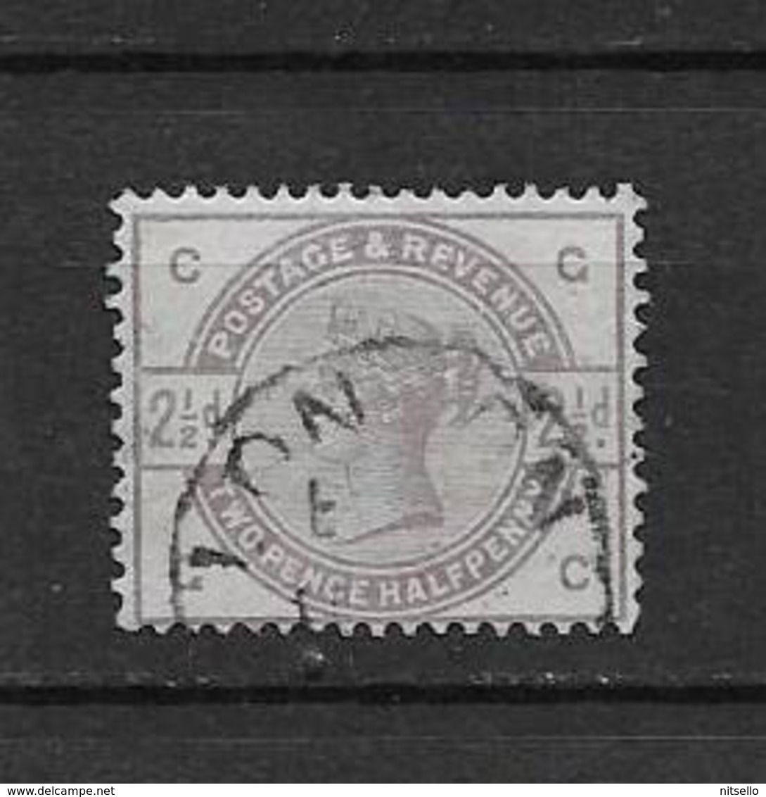 LOTE 1883  ///  GRAN BRETAÑA    -  YVERT Nº:  79    ¡¡¡ LIQUIDATION !!! - Used Stamps