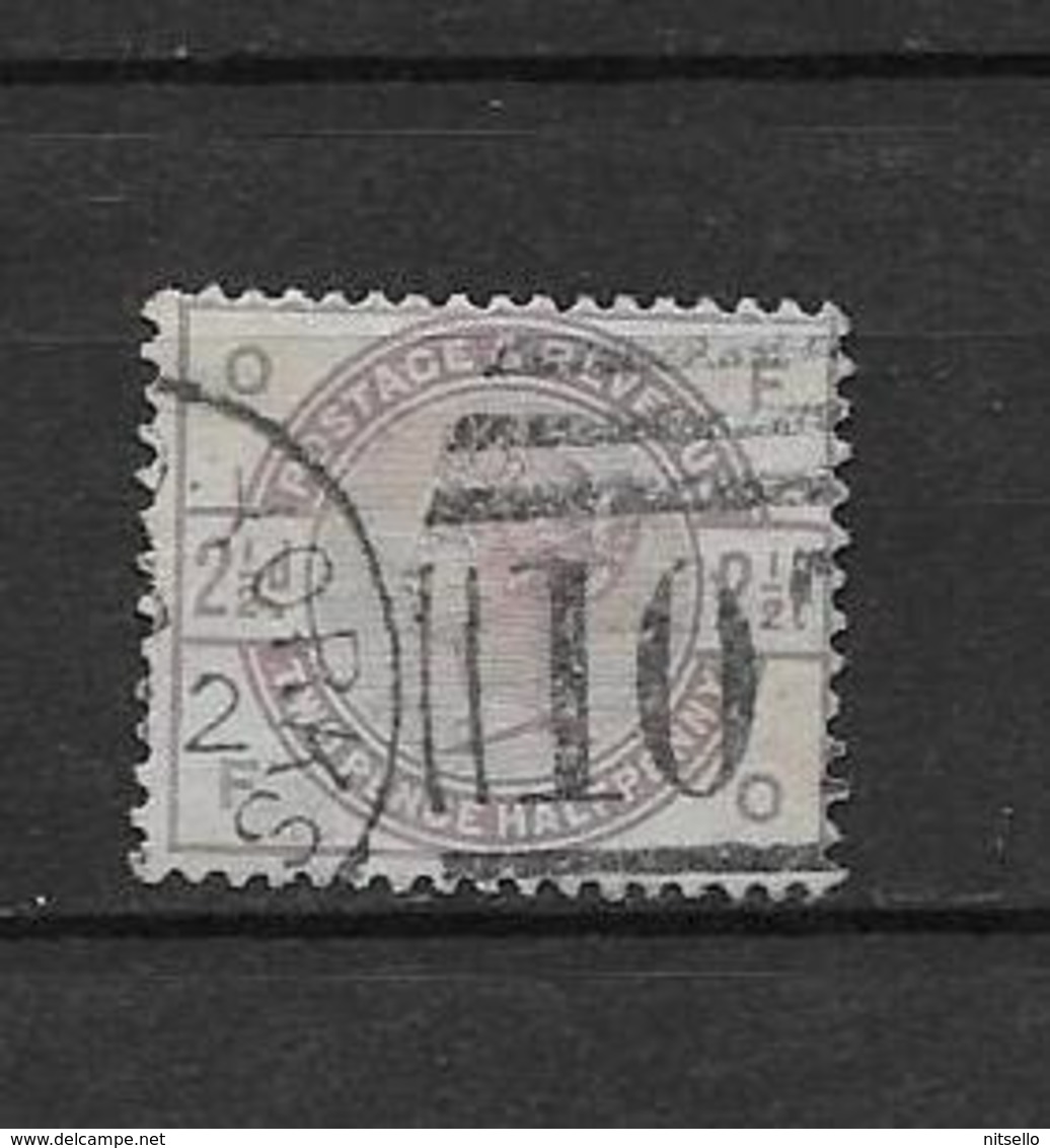 LOTE 1883  ///  GRAN BRETAÑA    -  YVERT Nº:  79    ¡¡¡ LIQUIDATION !!! - Used Stamps