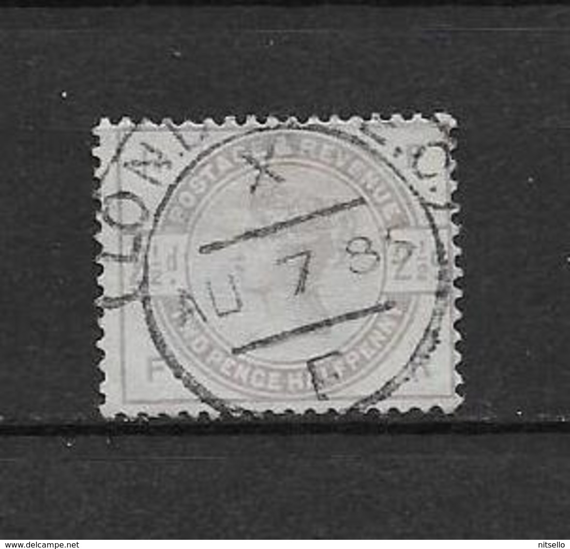 LOTE 1883  ///  GRAN BRETAÑA    -  YVERT Nº:  79    ¡¡¡ LIQUIDATION !!! - Used Stamps