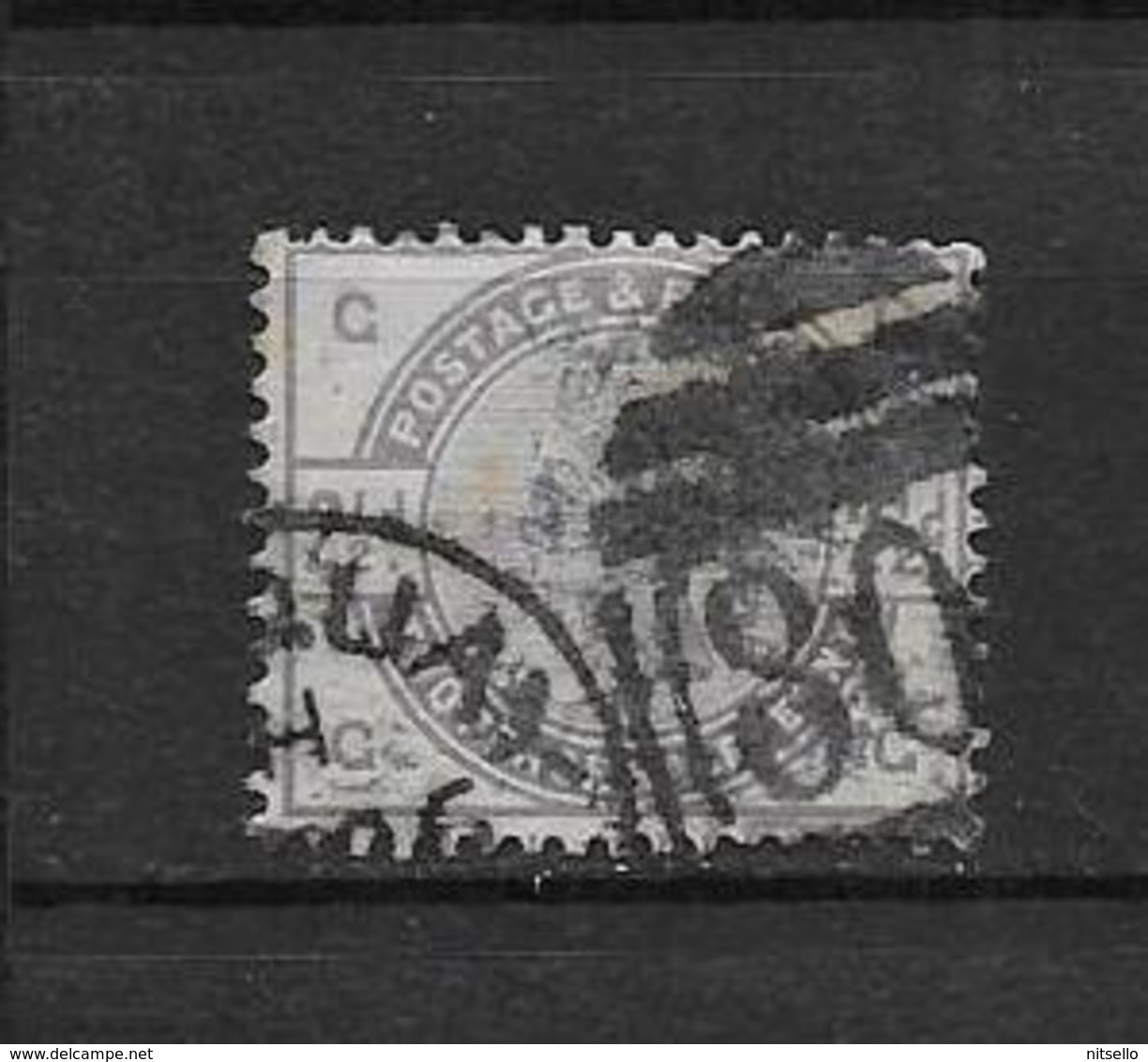 LOTE 1883  ///  GRAN BRETAÑA    -  YVERT Nº:  79    ¡¡¡ LIQUIDATION !!! - Used Stamps