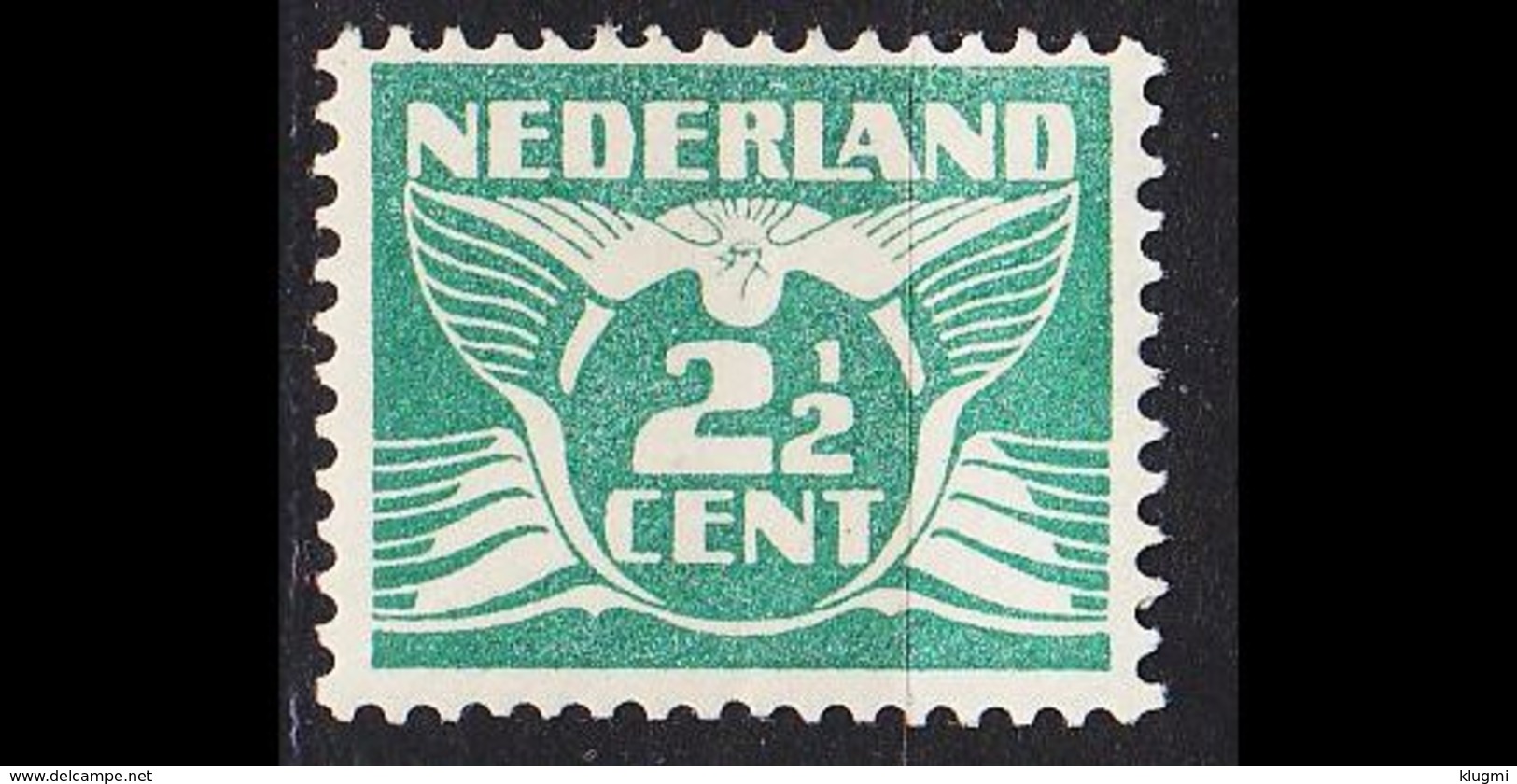 NIEDERLANDE NETHERLANDS [1924] MiNr 0148 A ( **/mnh ) - Unused Stamps
