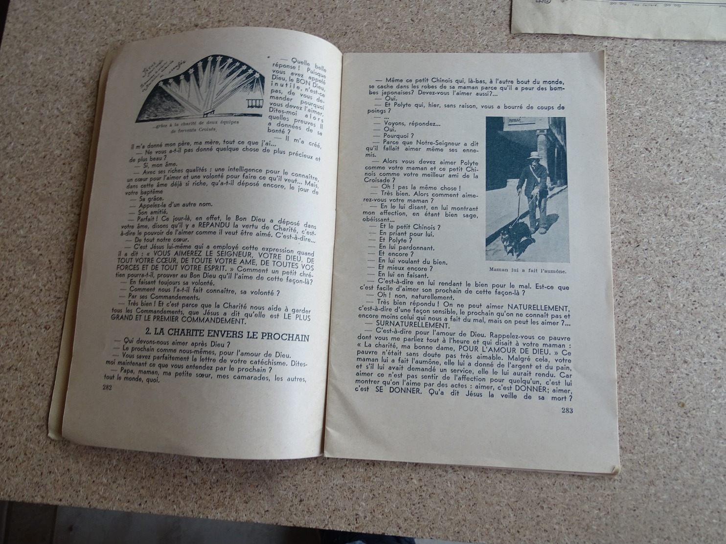 Le Croisé Organe Mensuel De La Croisade Eucharistique N 164 - 1938 Supp Croisé De L'hérault - Religion