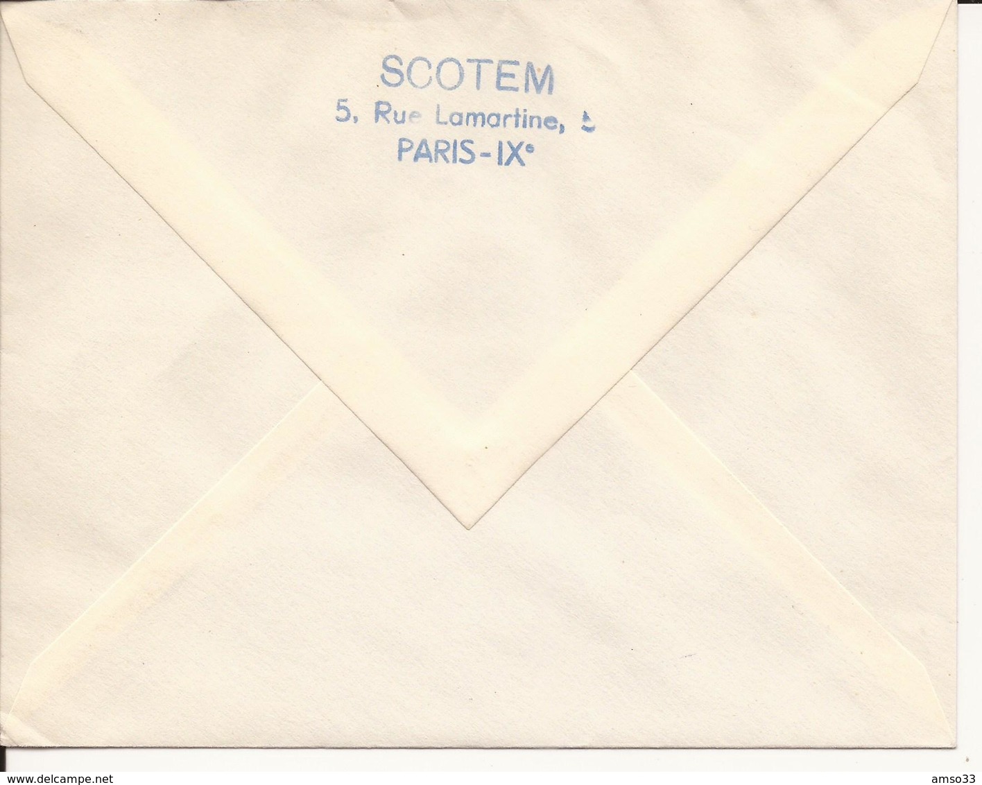 LOT DE 2 ENVELOPPES PREMIER JOUR HEROS DE LA RESISTANCE PARIS 1957 ET 1960 - 1950-1959