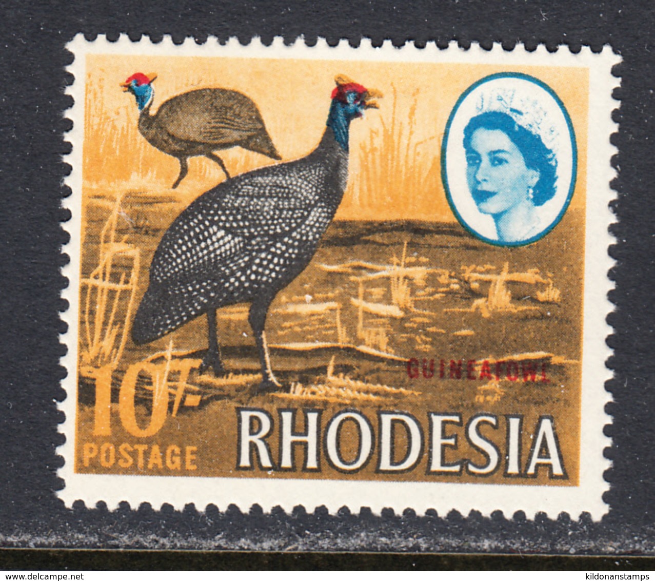 Rhodesia 1966-69 Litho Mardon Printing, Mint No Hinge/mounted, See Notes, Sc# ,SG 397-407 - Rodesia (1964-1980)