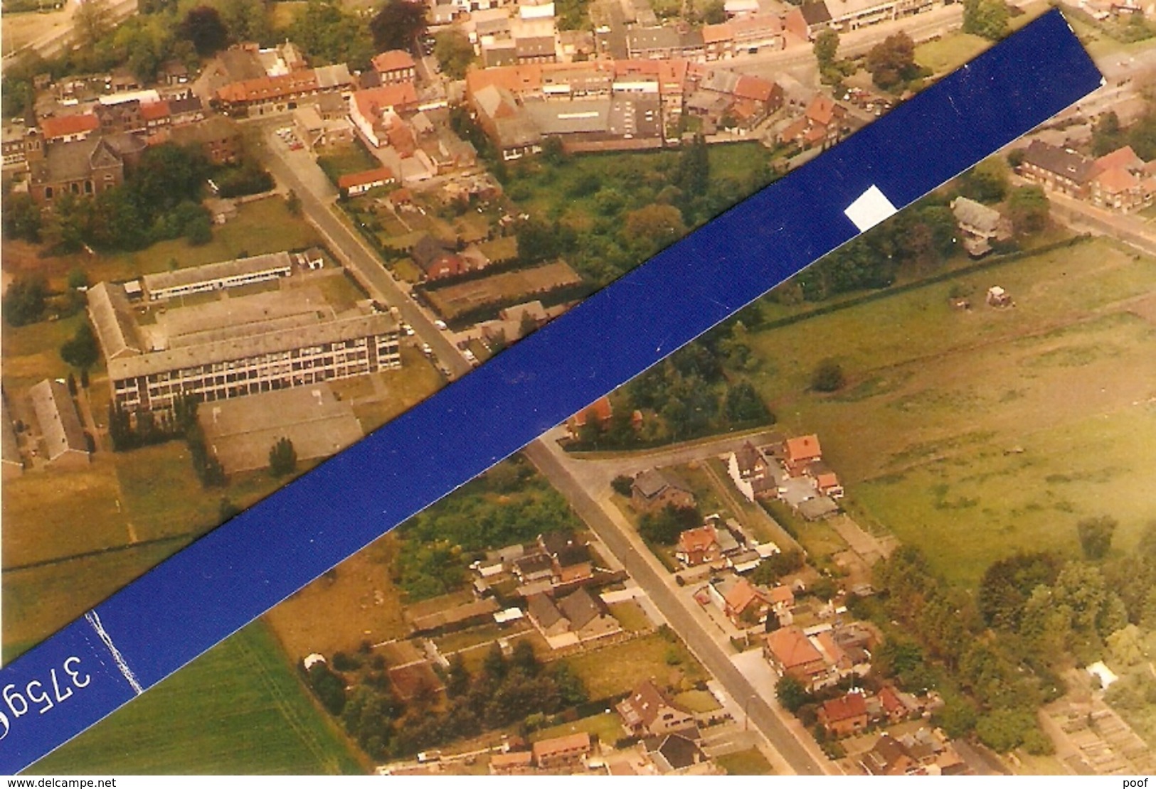 Luchtfoto Beverlo 21 - Beringen