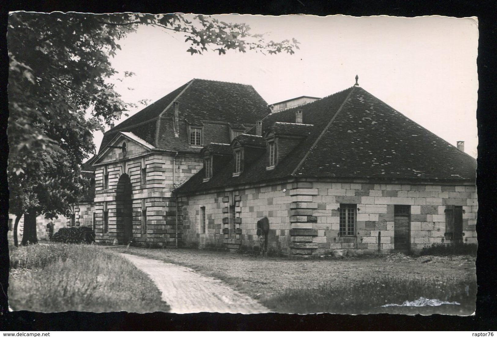 CPSM Neuve 25 ARC Et SENANS Intérieur Des Anciennes Salines Royales - Autres & Non Classés