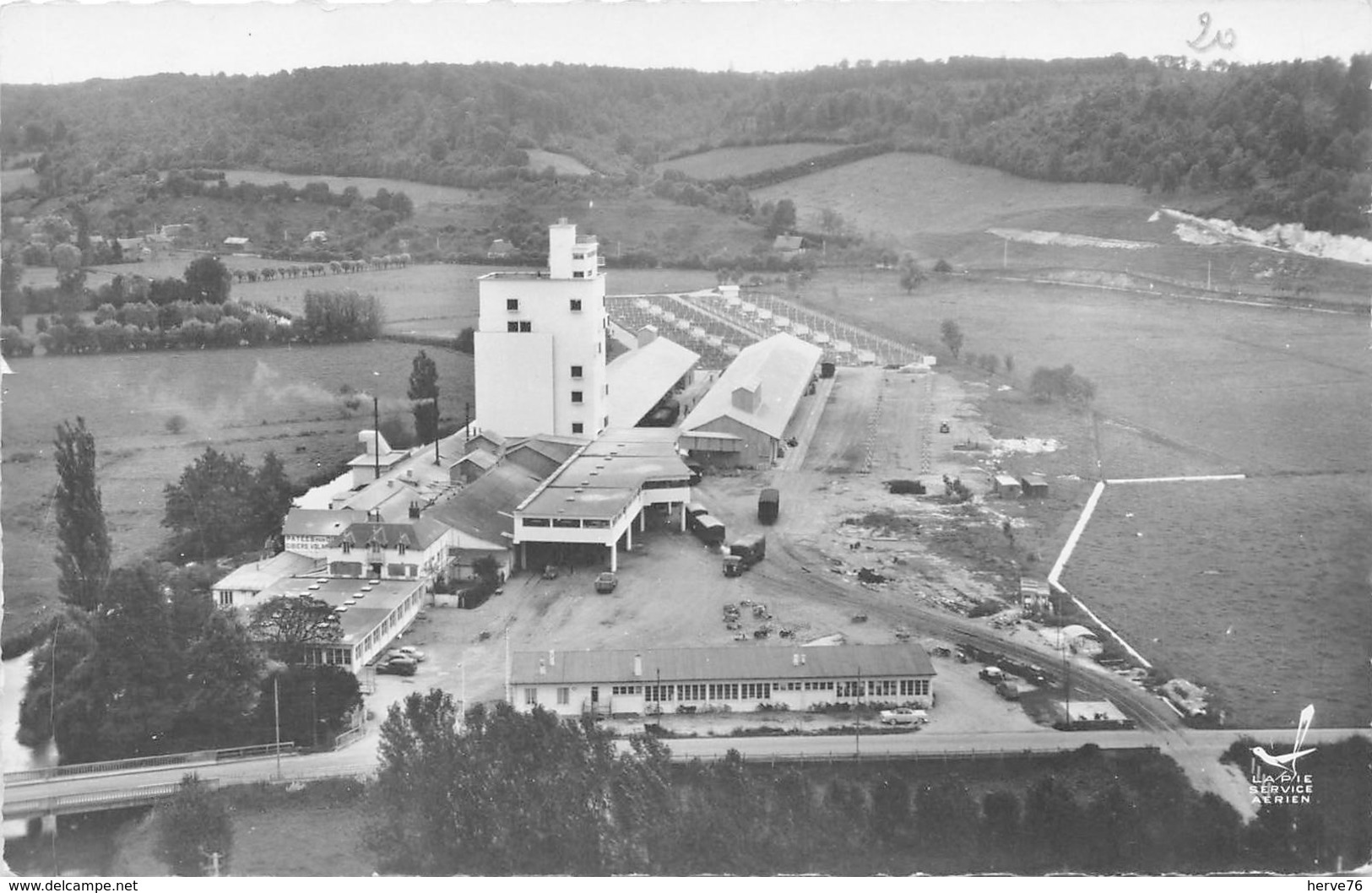 MONTFORT SUR RISLE -  Usine Duquesne  (CPSM Petit Format) - Autres & Non Classés