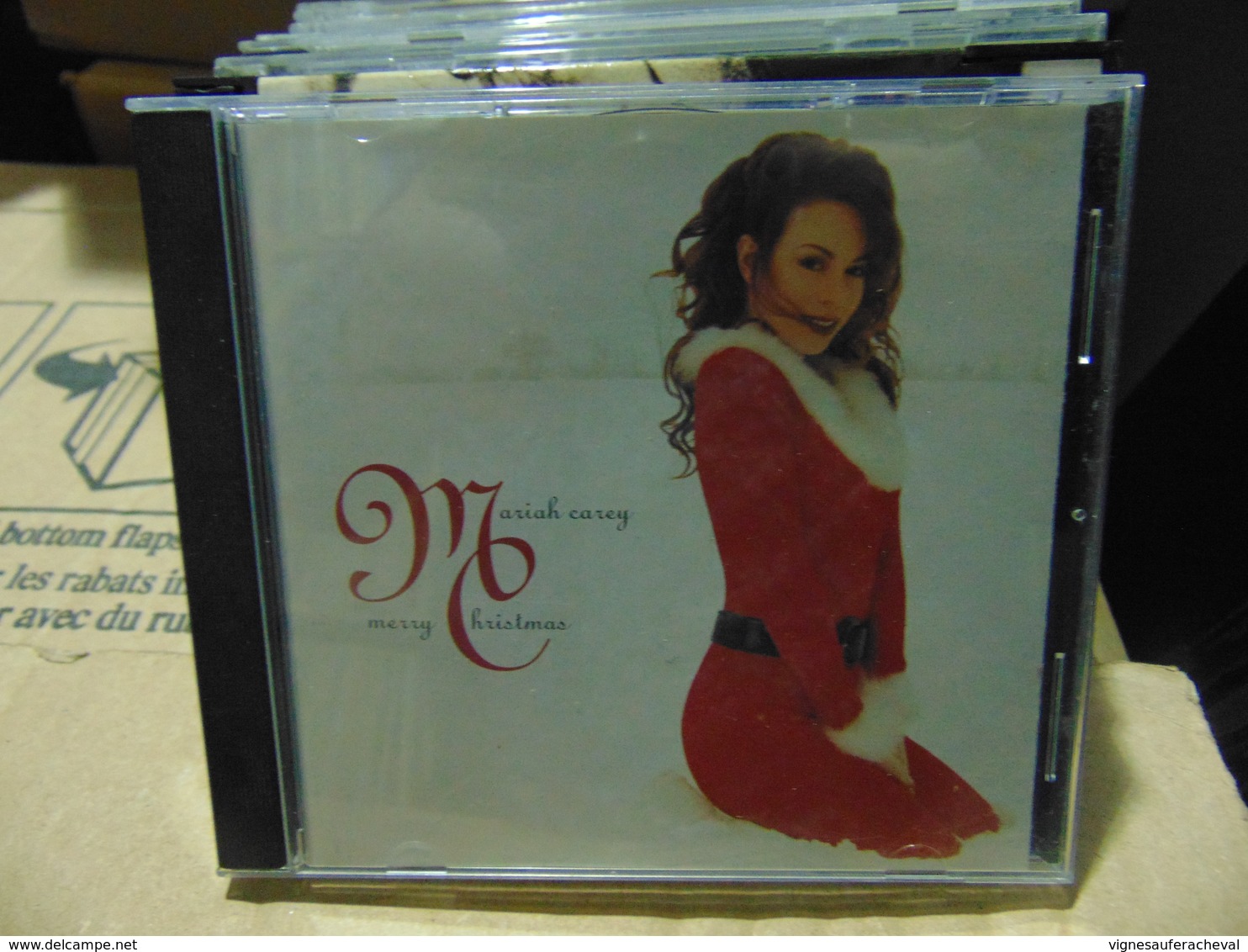 Mariah Carey- Merry Christmas - Disco, Pop