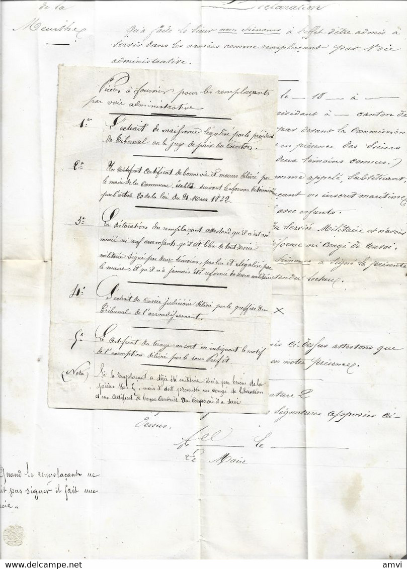 e02 -1832 - recueil des actes administratifs pour le departement de la meurthe 1 à 44