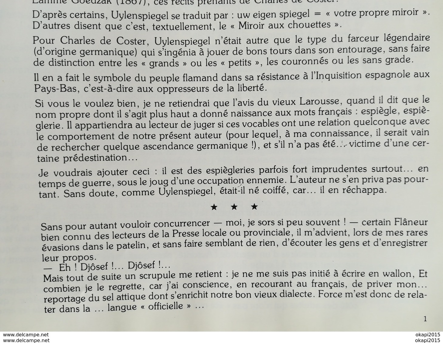 40  -  45... J ai choisi la Résistance M. Jadot Livre Régionalisme Belgique Wallonie Ciney guerre1939  - 1945 militaria