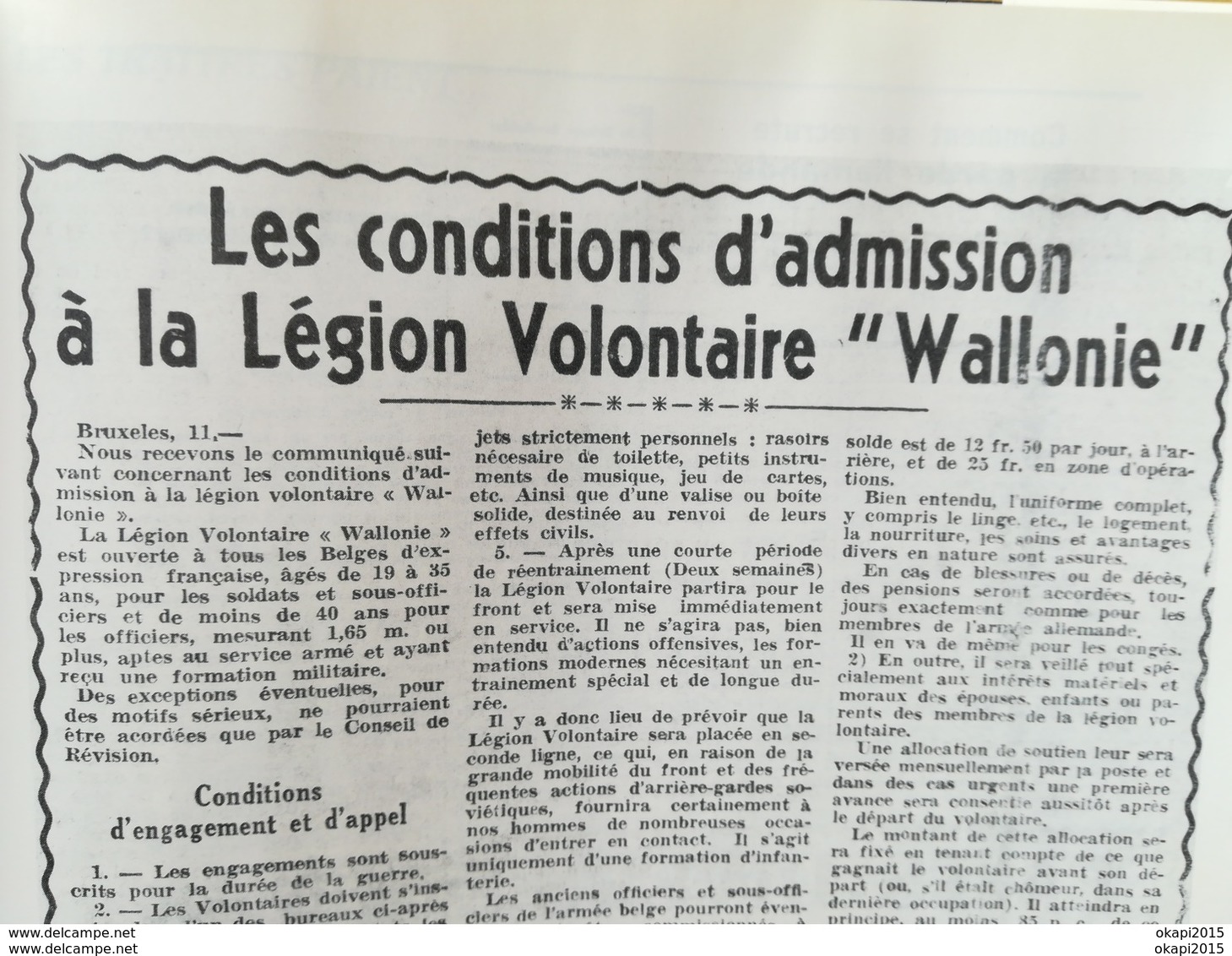 40  -  45... J ai choisi la Résistance M. Jadot Livre Régionalisme Belgique Wallonie Ciney guerre1939  - 1945 militaria